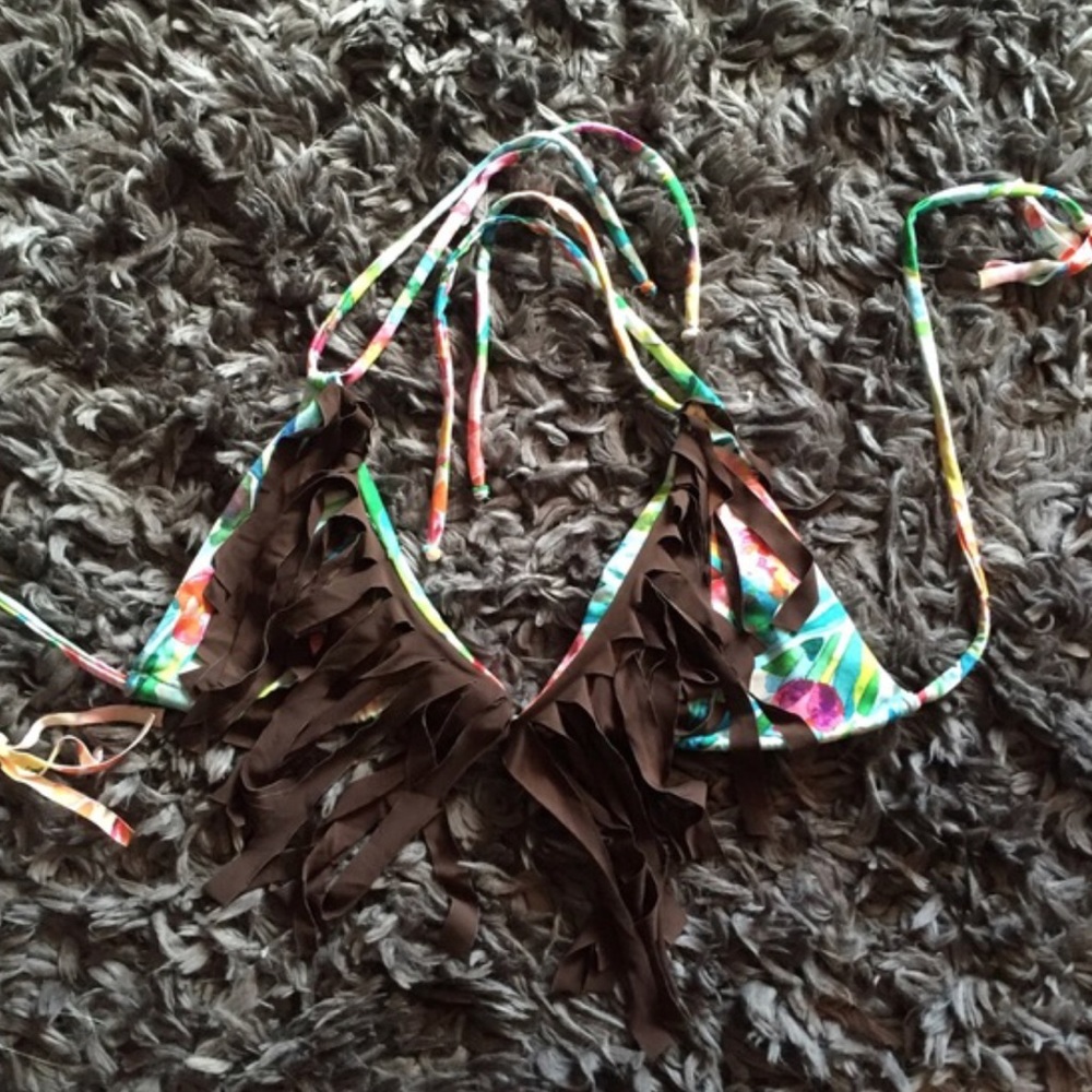 San Lorenzo bikini top